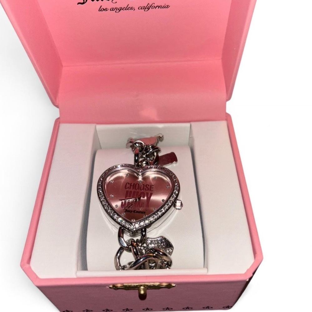 JUICY COUTURE • WATCHES